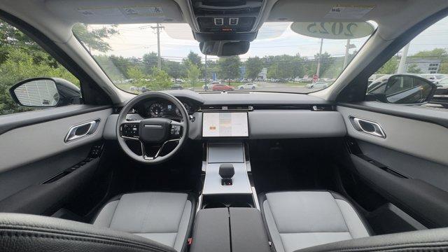 Photo of 2025 Carpathian Grey Land Rover Range Rover Velar