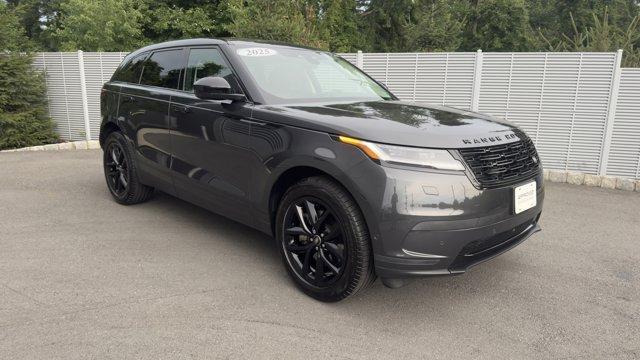 Photo of 2025 Carpathian Grey Land Rover Range Rover Velar