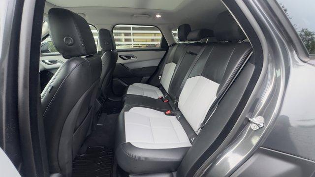 Photo of 2025 Carpathian Grey Land Rover Range Rover Velar