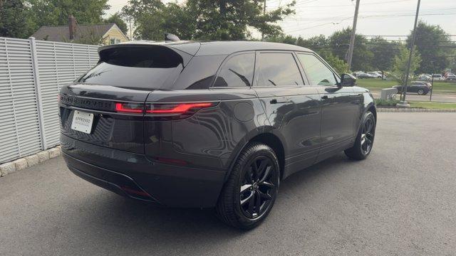Photo of 2025 Carpathian Grey Land Rover Range Rover Velar
