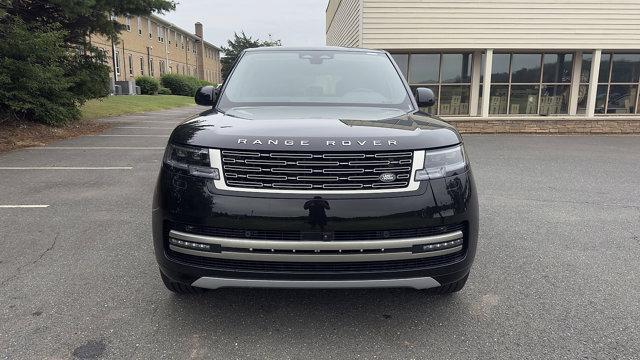 Photo of 2025 Santorini Black Land Rover Range Rover