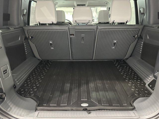Photo of 2025 Tasman Blue Land Rover Defender