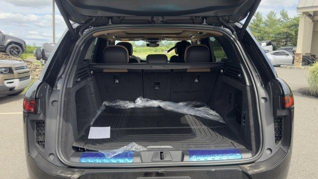 Photo of 2025 Santorini Black Land Rover Range Rover Sport