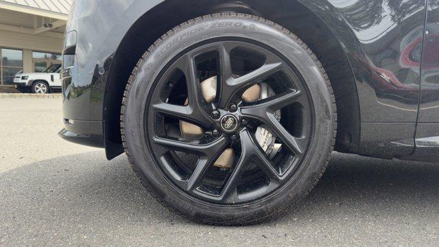 Photo of 2025 Santorini Black Land Rover Range Rover Sport