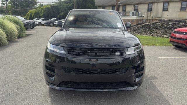 Photo of 2025 Santorini Black Land Rover Range Rover Sport
