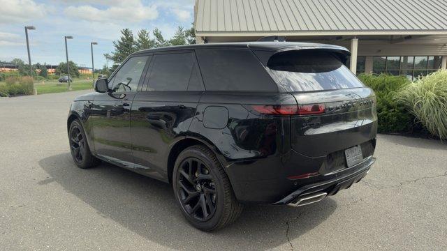 Photo of 2025 Santorini Black Land Rover Range Rover Sport