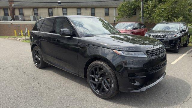 Photo of 2025 Santorini Black Land Rover Range Rover Sport