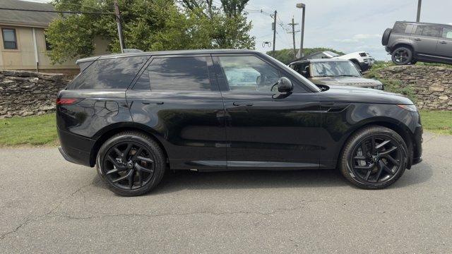 Photo of 2025 Santorini Black Land Rover Range Rover Sport