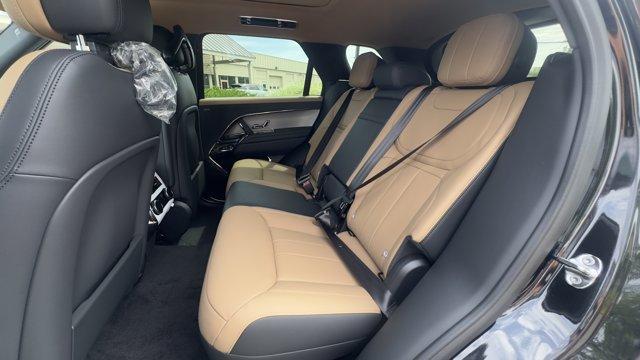 Photo of 2025 Santorini Black Land Rover Range Rover Sport