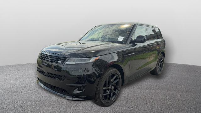 Photo of 2025 Santorini Black Land Rover Range Rover Sport