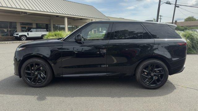 Photo of 2025 Santorini Black Land Rover Range Rover Sport
