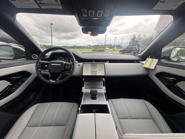 Photo of 2026 Carpathian Grey Land Rover Range Rover Evoque
