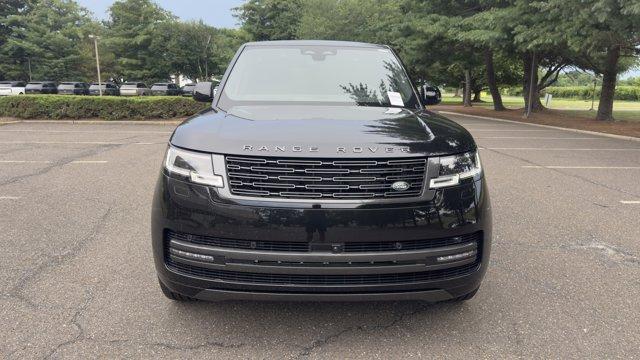 Photo of 2025 Santorini Black Land Rover Range Rover