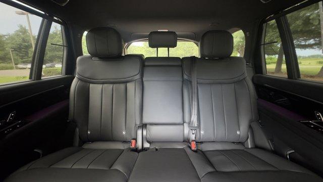 Photo of 2025 Santorini Black Land Rover Range Rover