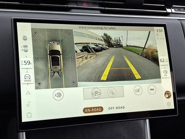 Photo of 2025 Fuji White Land Rover Range Rover
