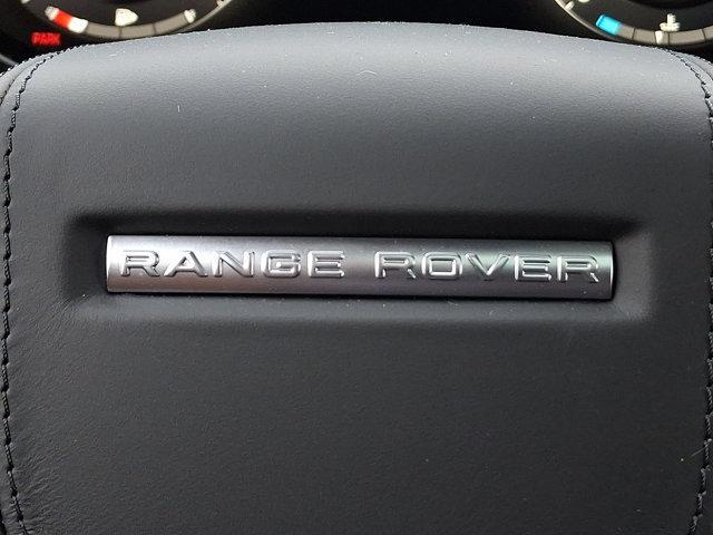 Photo of 2025 Fuji White Land Rover Range Rover