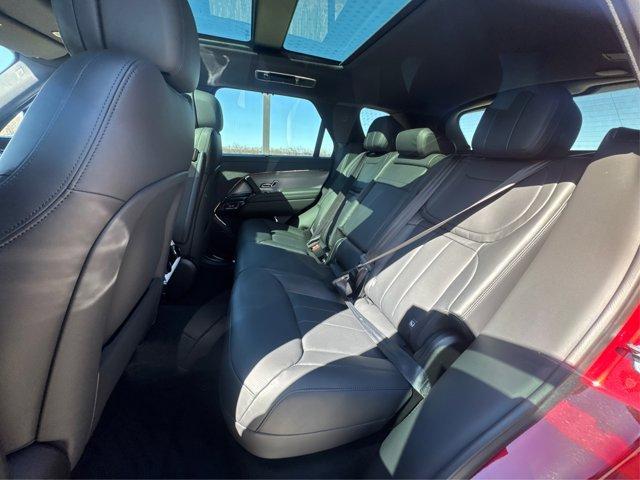 Photo of 2025 Firenze Red Land Rover Range Rover Sport