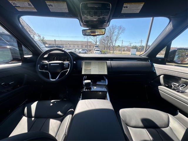 Photo of 2025 Firenze Red Land Rover Range Rover Sport