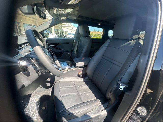Photo of 2026 Santorini Black Land Rover Range Rover Evoque