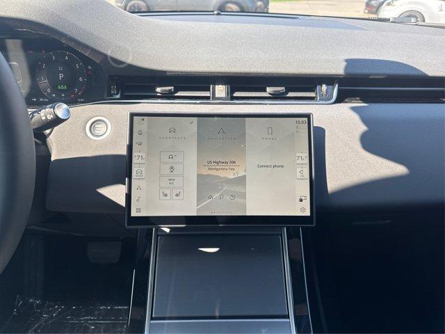Photo of 2026 Santorini Black Land Rover Range Rover Evoque
