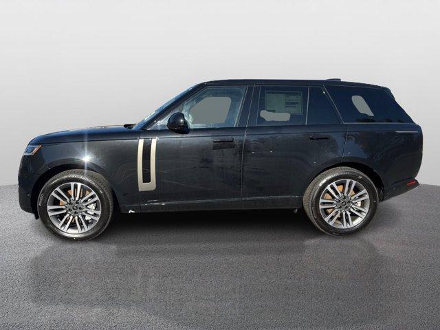 Photo of 2025 Santorini Black Land Rover Range Rover