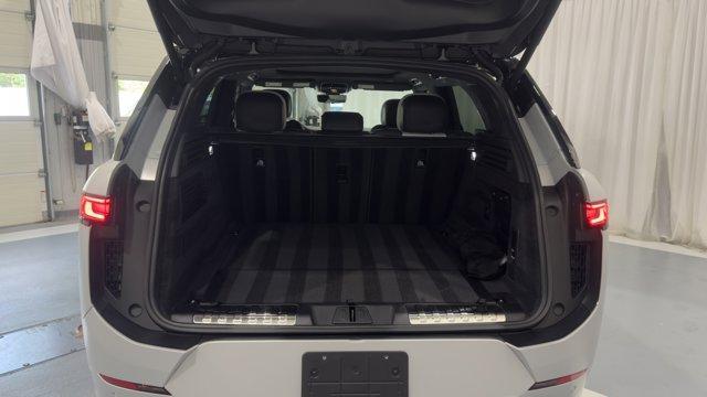 Photo of 2025 Ethereal Frost Silver In Satin Finish Land Rover Range Rover Sport