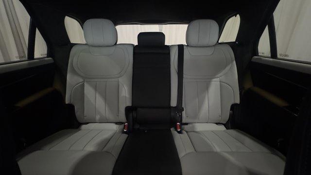 Photo of 2025 Ethereal Frost Silver In Satin Finish Land Rover Range Rover Sport
