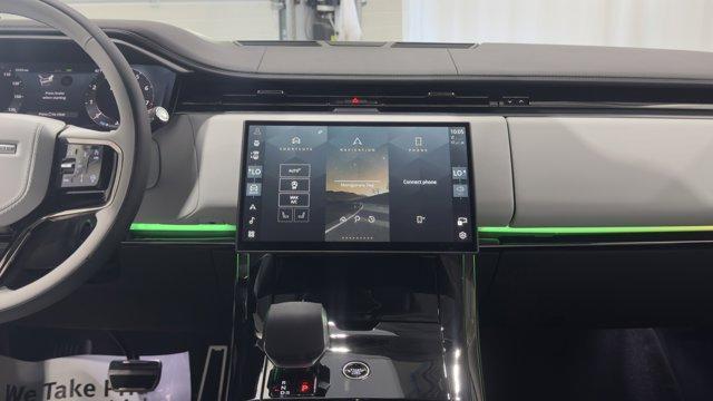 Photo of 2025 Ethereal Frost Silver In Satin Finish Land Rover Range Rover Sport