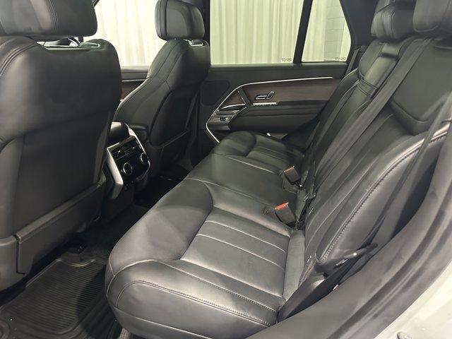 Photo of 2023 Fuji White Land Rover Range Rover