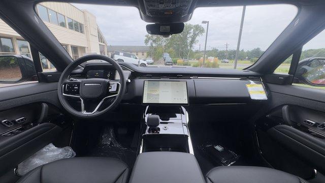 Photo of 2025 Firenze Red Land Rover Range Rover Sport