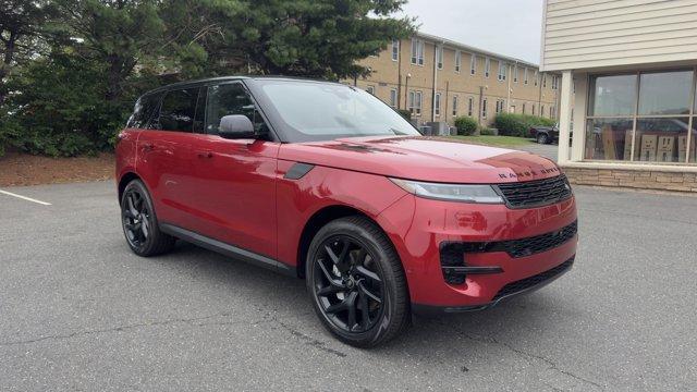 Photo of 2025 Firenze Red Land Rover Range Rover Sport