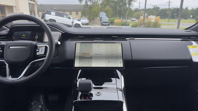 Photo of 2025 Firenze Red Land Rover Range Rover Sport
