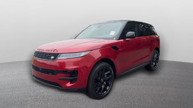 Photo of 2025 Firenze Red Land Rover Range Rover Sport