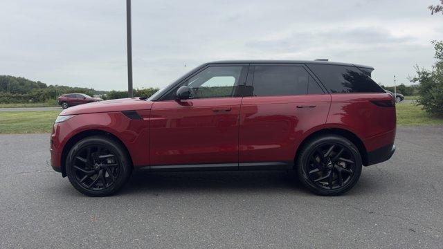 Photo of 2025 Firenze Red Land Rover Range Rover Sport
