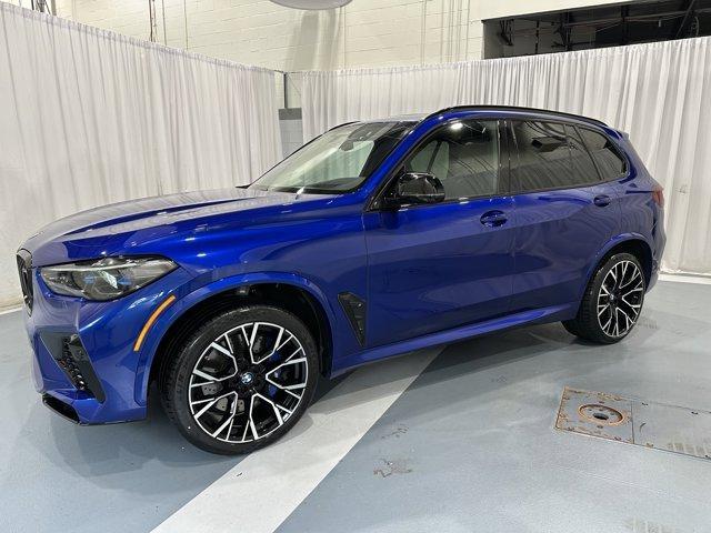 2022 BMW X5 M