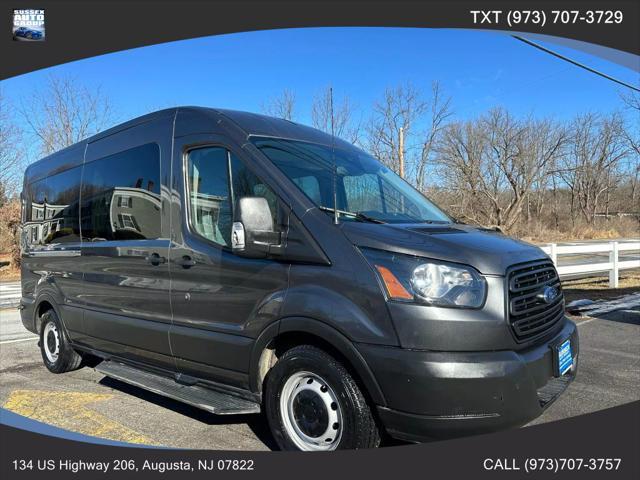 2019 Ford Transit-350