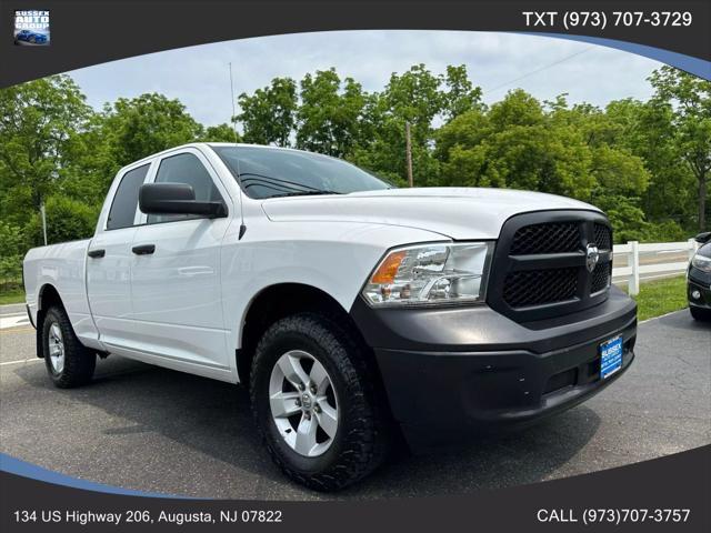 2020 RAM 1500 Classic