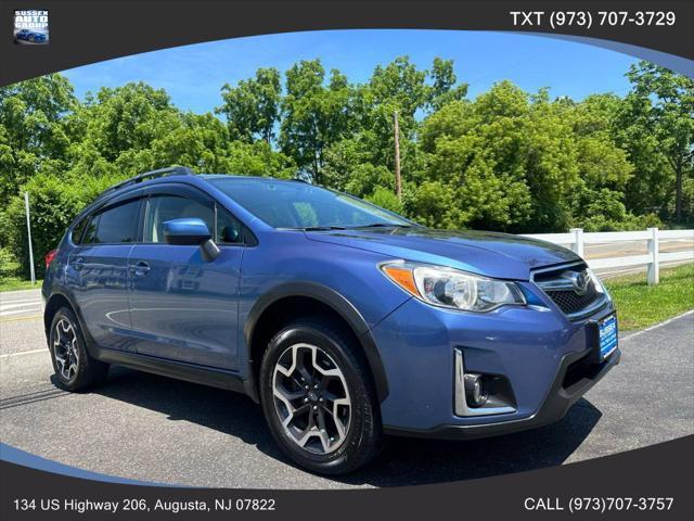 2016 Subaru Crosstrek