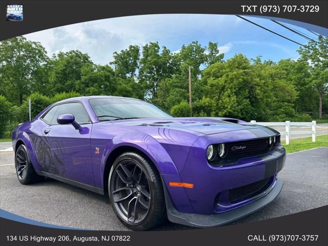 2019 Dodge Challenger