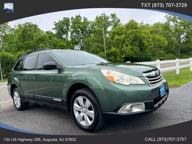 2011 Subaru Outback