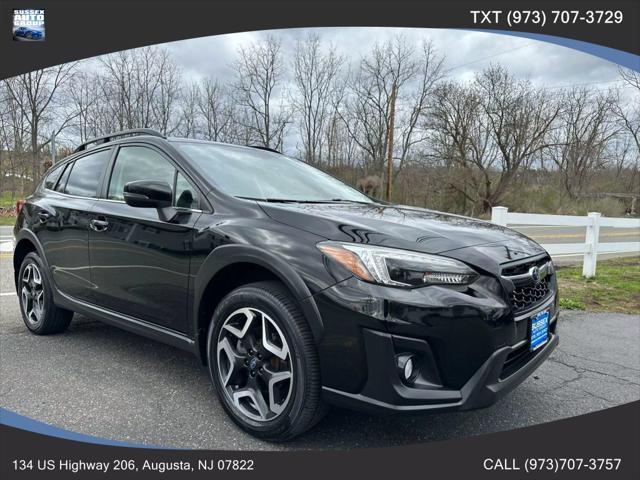 2019 Subaru Crosstrek