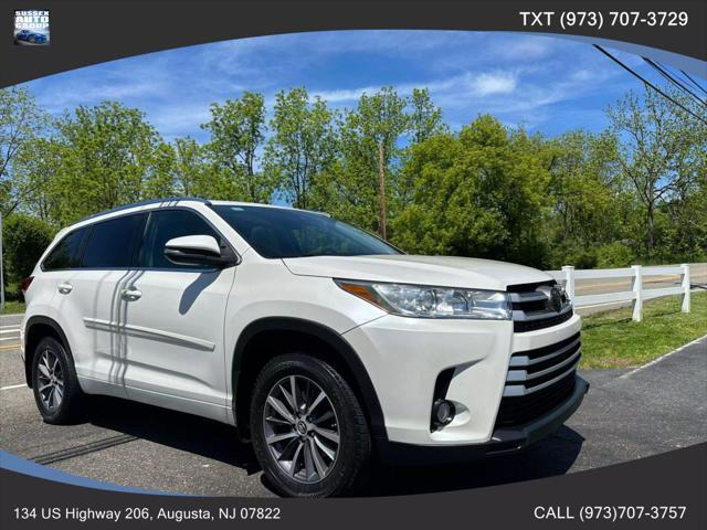 2018 Toyota Highlander