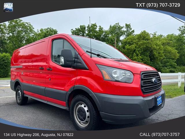 2018 Ford Transit-250