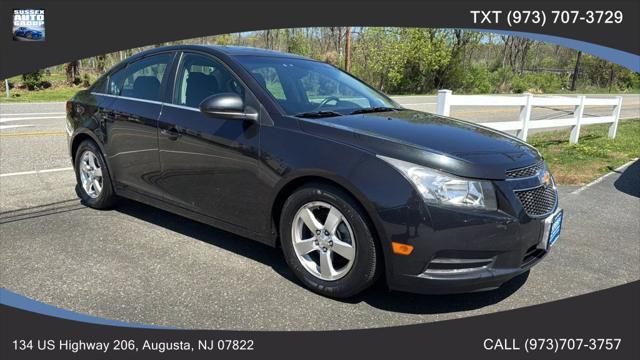 2014 Chevrolet Cruze