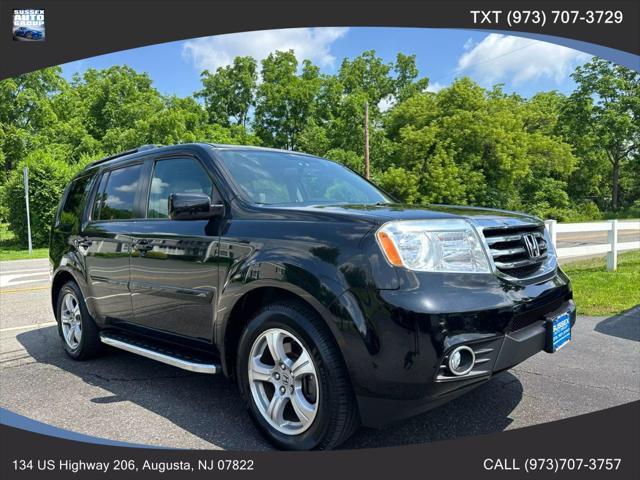 2013 Honda Pilot