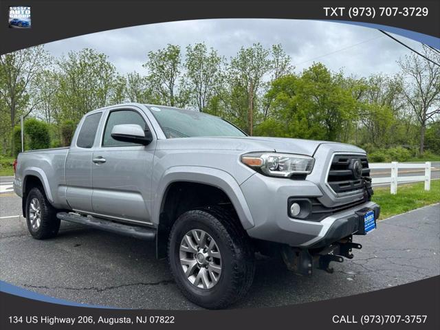 2018 Toyota Tacoma