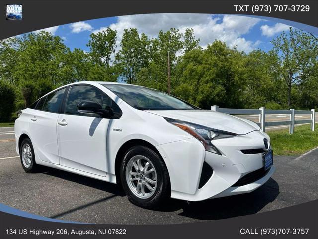 2017 Toyota Prius