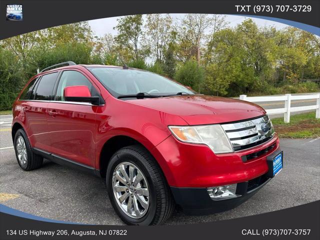 2010 Ford Edge