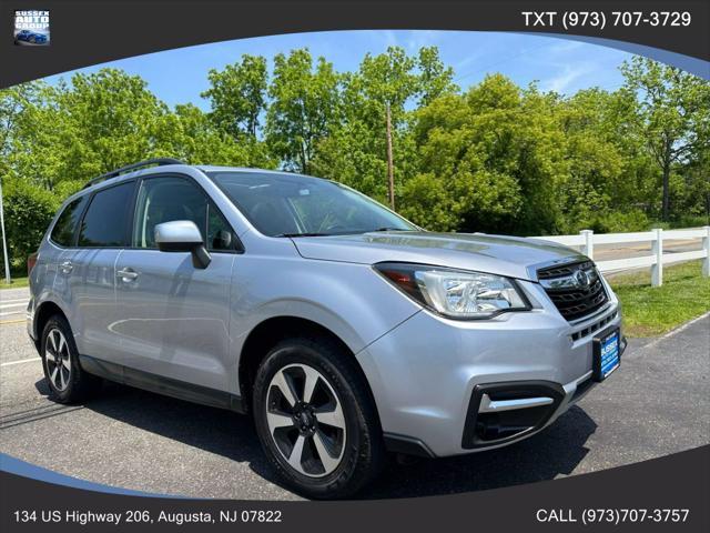 2017 Subaru Forester
