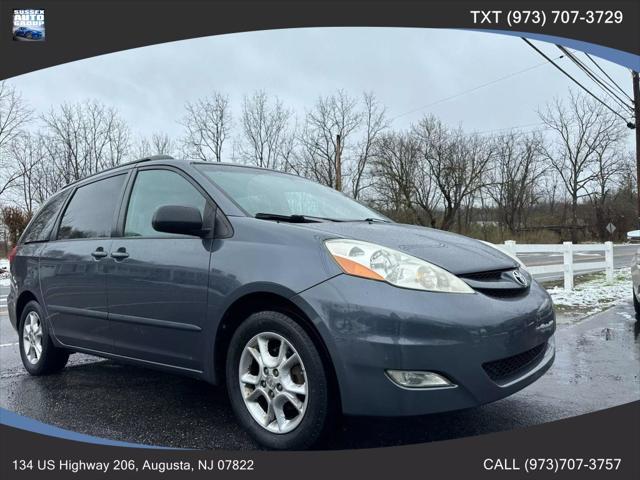 2006 Toyota Sienna